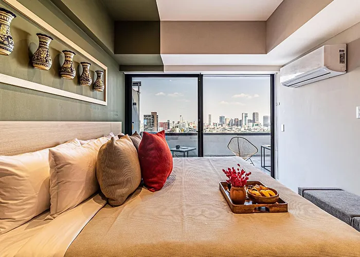 Kukun Homero Polanco 4* Mexico City