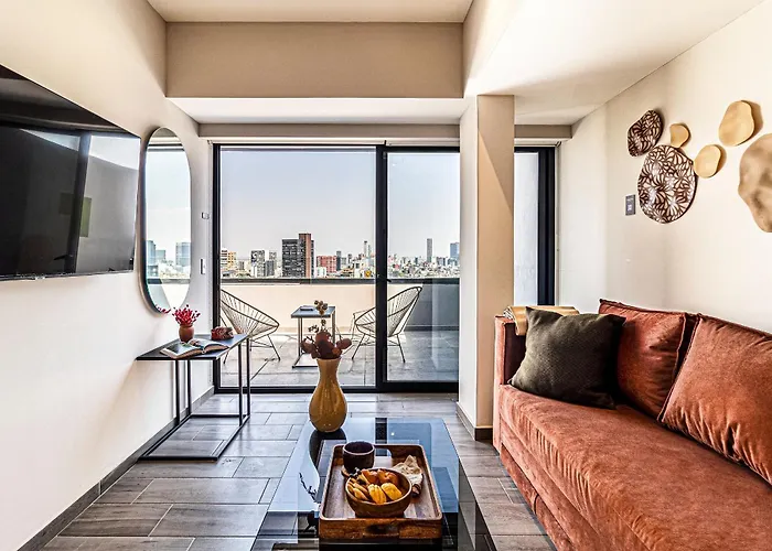 Kukun Homero Polanco Aparthotel