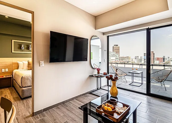 Aparthotel Kukun Homero Polanco