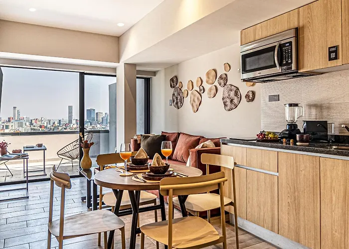 Kukun Homero Polanco Aparthotel 4*