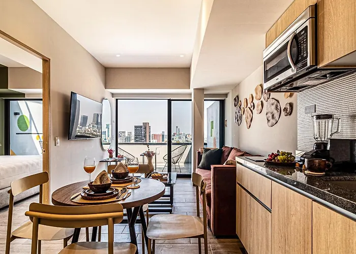 Aparthotel Kukun Homero Polanco 4*