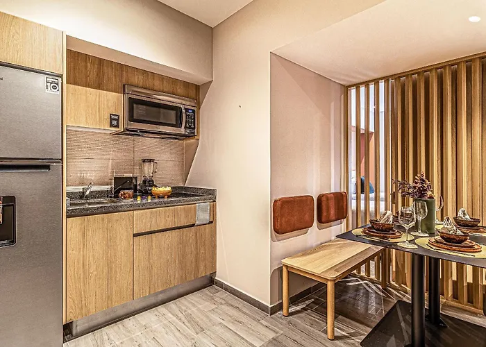 Aparthotel Kukun Homero Polanco