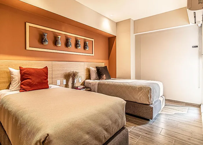Aparthotel Kukun Homero Polanco 4*