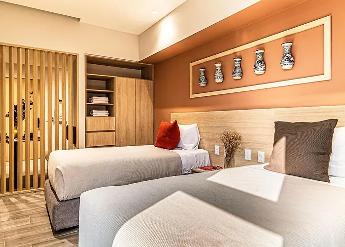 Kukun Homero Polanco 4* Mexico City