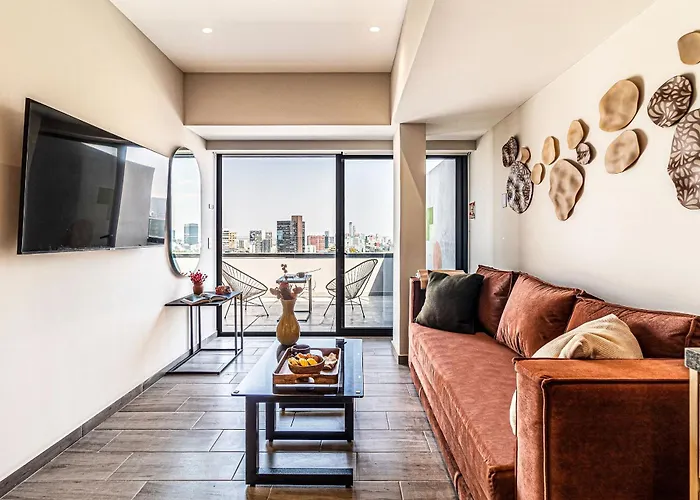 Kukun Homero Polanco Aparthotel