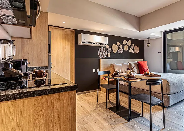 Kukun Homero Polanco Aparthotel 4*