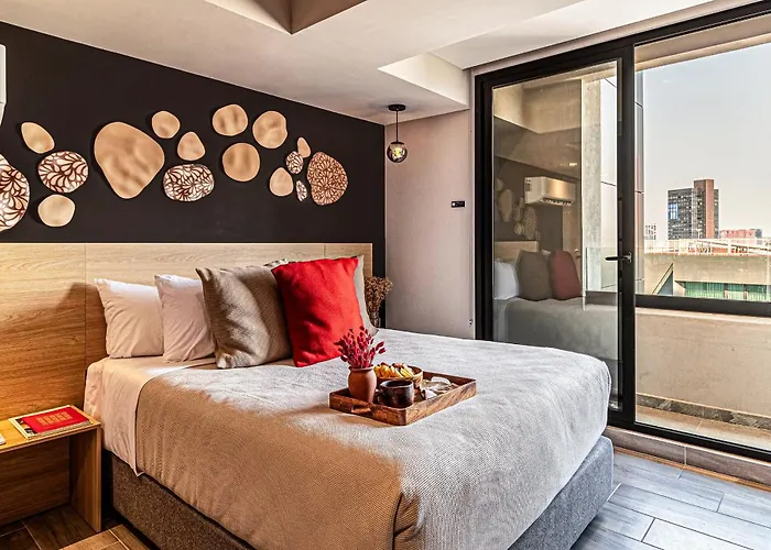 Kukun Homero Polanco Aparthotel Mexico City