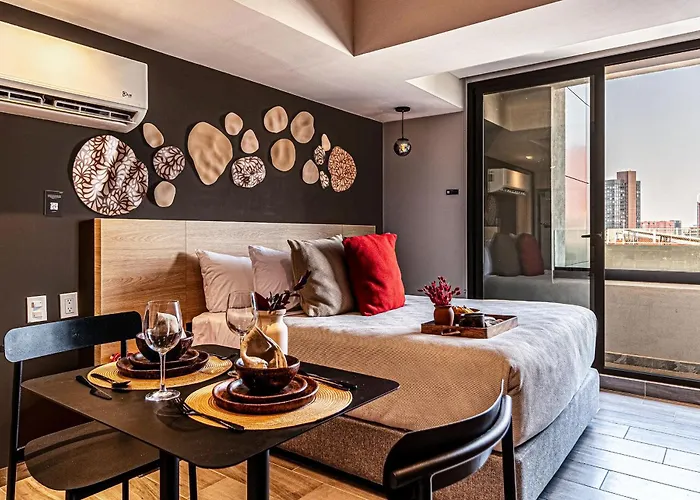 Kukun Homero Polanco Aparthotel