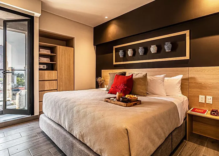 Aparthotel Kukun Homero Polanco