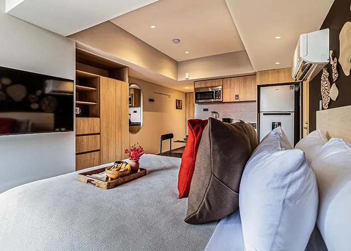 Kukun Homero Polanco Aparthotel 4*