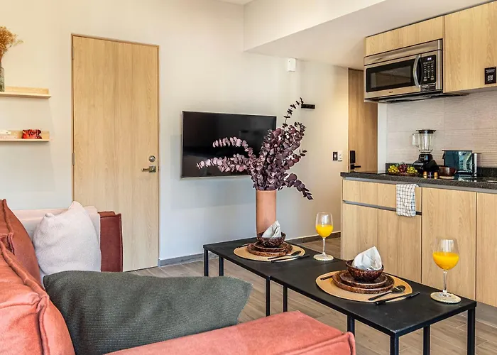 Aparthotel Kukun Homero Polanco 4*