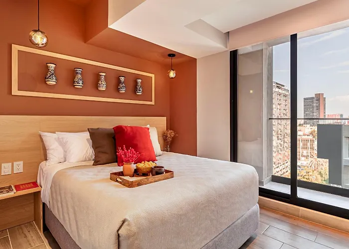 Aparthotel Kukun Homero Polanco