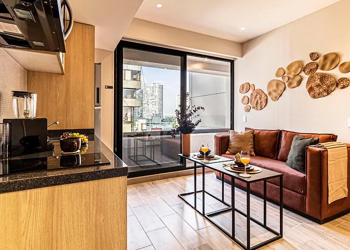 Aparthotel Kukun Homero Polanco 4*