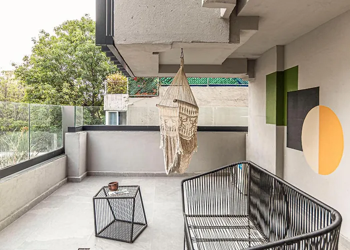 Aparthotel Kukun Homero Polanco 4*