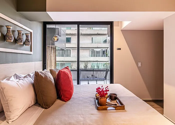 Kukun Homero Polanco Aparthotel
