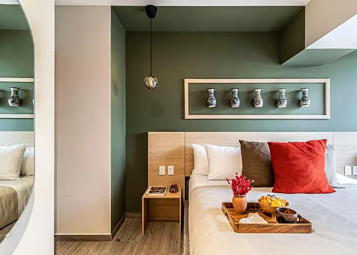 Aparthotel Kukun Homero Polanco