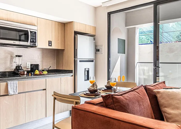 Kukun Homero Polanco Aparthotel 4*