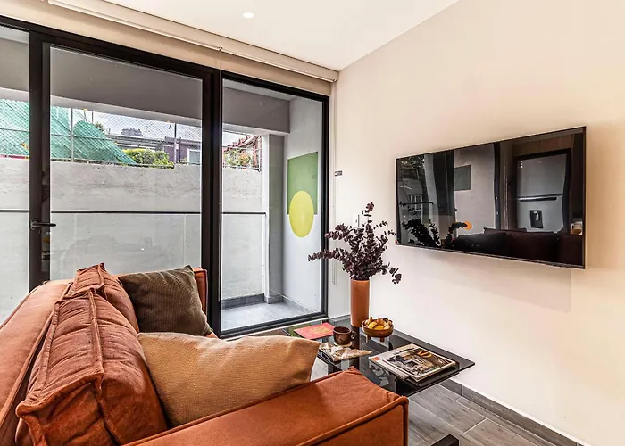 Aparthotel Kukun Homero Polanco 4*