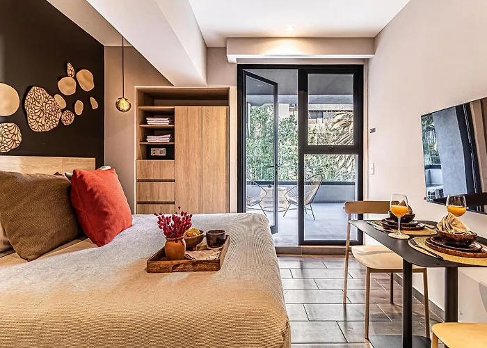 Kukun Homero Polanco Aparthotel Mexico City