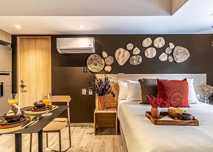 Aparthotel Kukun Homero Polanco 4*