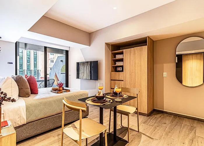Kukun Homero Polanco Aparthotel 4*
