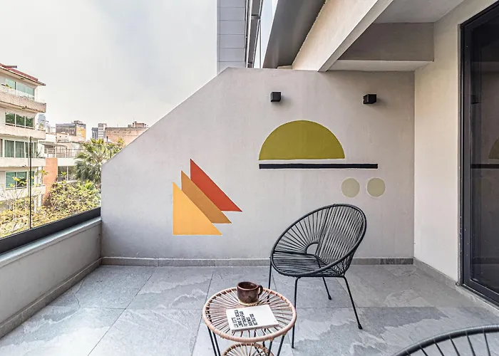 Kukun Homero Polanco 4* Mexico City