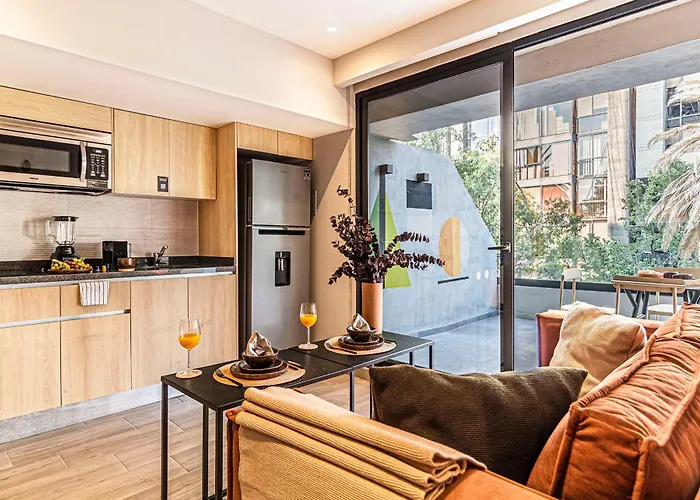 Kukun Homero Polanco Aparthotel 4*