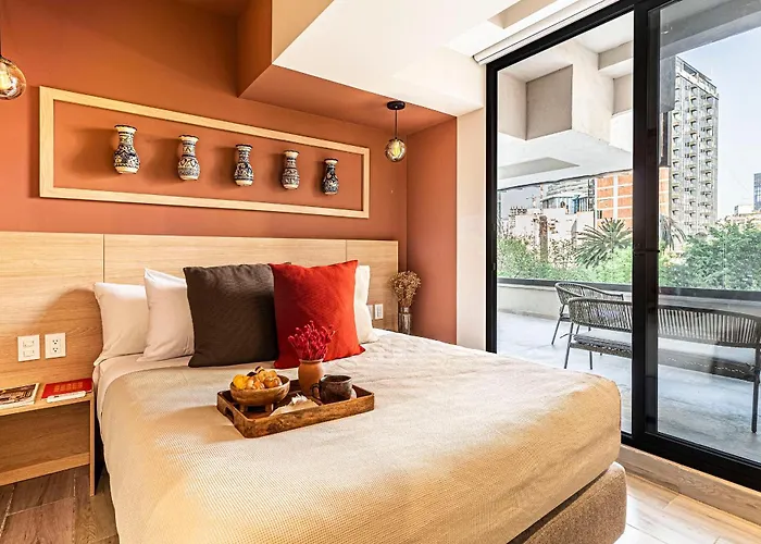 Kukun Homero Polanco Aparthotel Mexico City