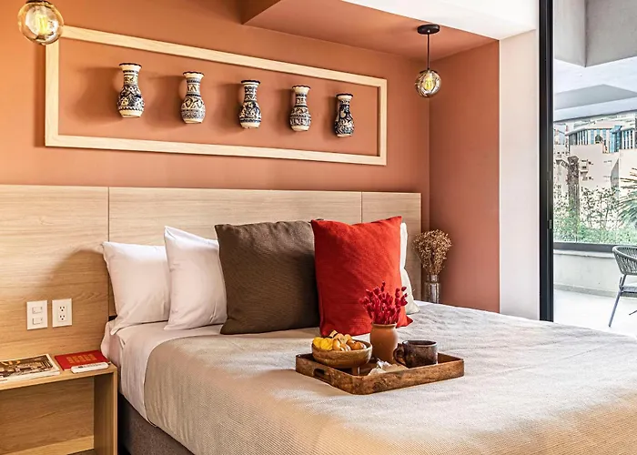 Aparthotel Kukun Homero Polanco