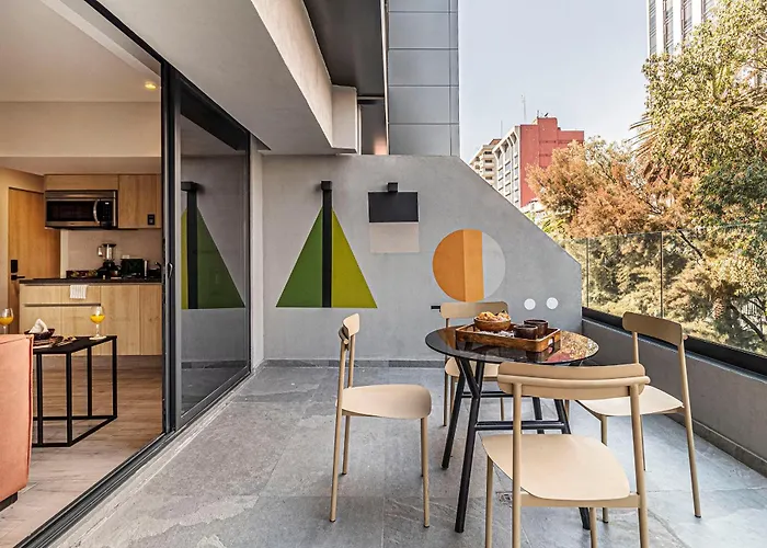 Kukun Homero Polanco Aparthotel 4*