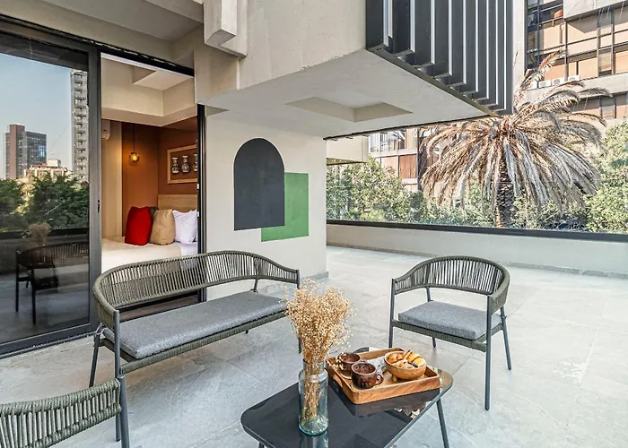 Aparthotel Kukun Homero Polanco 4*